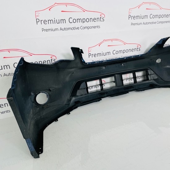 Subaru Xv Crosstrek Front Bumper Se Premium Genuine Blue 2013 - 2016 [ap38]