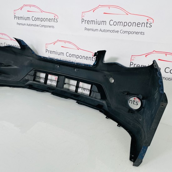 Subaru Xv Crosstrek Front Bumper Se Premium Genuine Blue 2013 - 2016 [ap38]