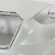 Subaru Xv Front Bumper Gt Crossover Genuine White No Repairs 2018 - 2024 [ao126]