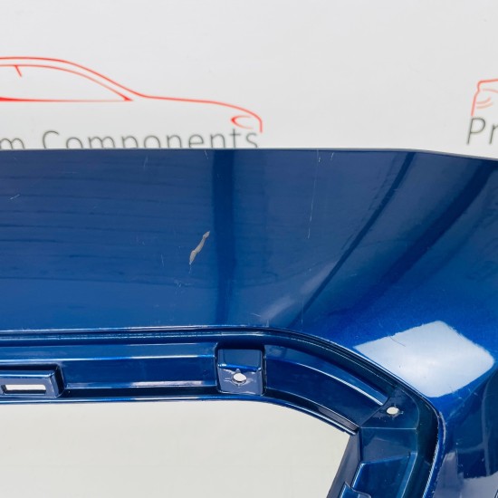Subaru Levorg Front Bumper Skin Genuine Blue 2014 - 2020 [an33]