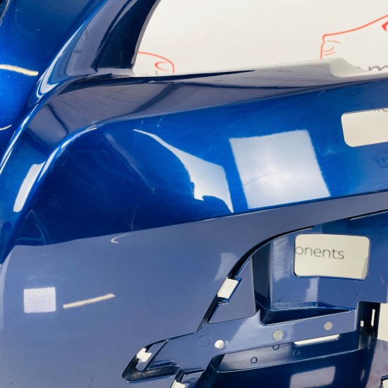 Subaru Levorg Front Bumper Skin Genuine Blue 2014 - 2020 [an33]