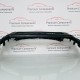 Subaru Xv Front Bumper Genuine Blue Gt Crossover 2018 - 2024 [an47]
