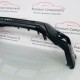 Subaru Xv Front Bumper Genuine Blue Gt Crossover 2018 - 2024 [an47]