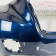 Subaru Xv Front Bumper Genuine Blue Gt Crossover 2018 - 2024 [an47]