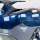 Subaru Xv Front Bumper Genuine Blue Gt Crossover 2018 - 2024 [an47]