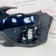 Subaru Xv Front Bumper Genuine Blue Gt Crossover 2018 - 2024 [an47]