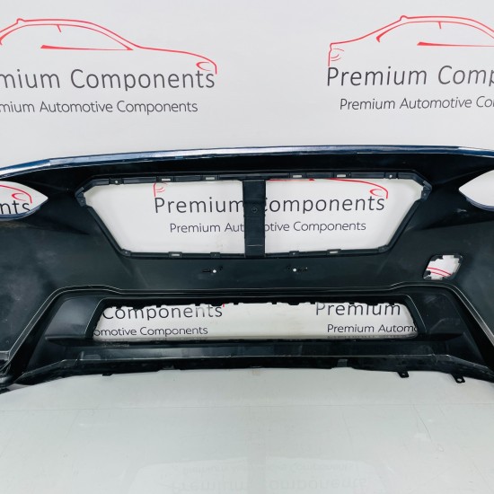 Subaru Xv Front Bumper Genuine Blue Gt Crossover 2018 - 2024 [an47]