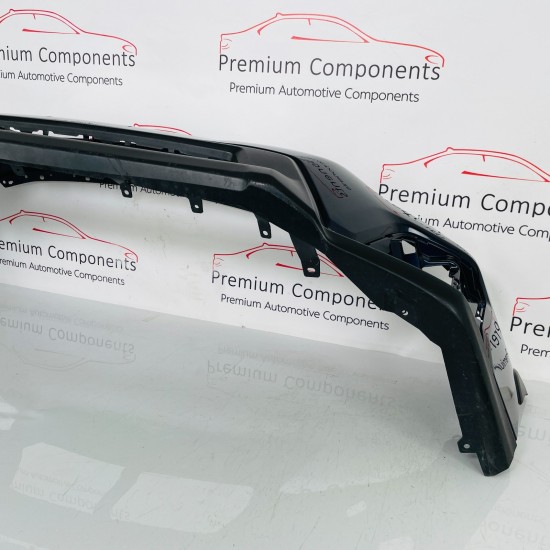 Subaru Xv Front Bumper Genuine Blue Gt Crossover 57704fl010 | 2018-2024 [an47]
