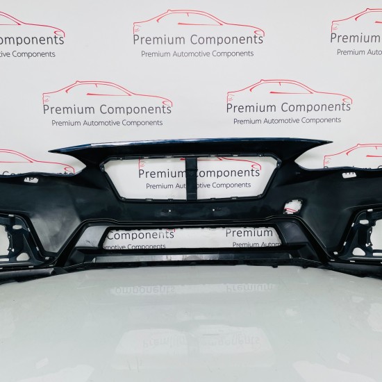Subaru Xv Front Bumper Genuine Blue Gt Crossover 57704fl010 | 2018-2024 [an47]
