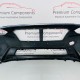 Subaru Xv Front Bumper Genuine Blue Gt Crossover 57704fl010 | 2018-2024 [an47]