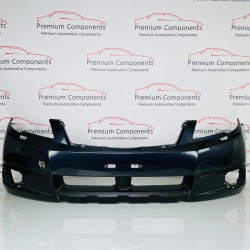 Subaru Legacy Front Bumper Outback Iv Genuine Blue 57704aj050 | 2009-2012 [Bc43]