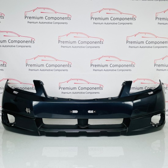 Subaru Legacy Front Bumper Outback Iv Genuine Blue 57704aj050 | 2009-2012 [Bc43]