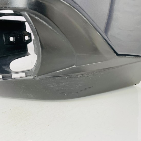 Subaru Legacy Front Bumper Outback Iv Genuine Blue 57704aj050 | 2009-2012 [Bc43]