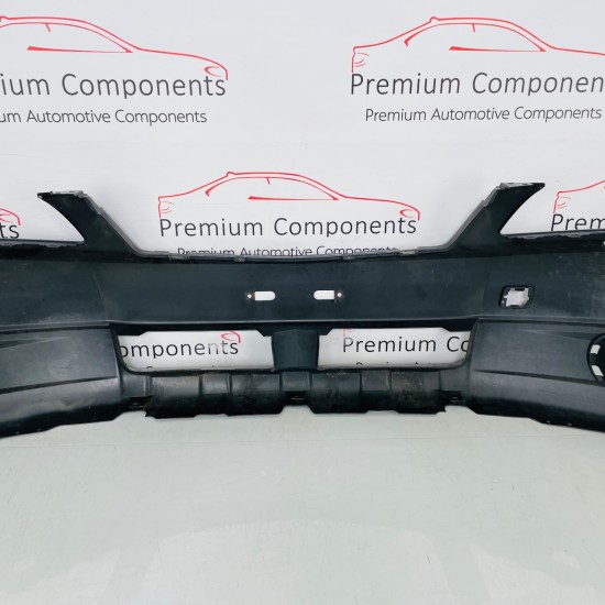 Subaru Legacy Front Bumper Outback Iv Genuine Blue 57704aj050 | 2009-2012 [Bc43]
