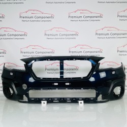 Subaru Outback Front Bumper Mk5 Premium Genuine 57704al210 | 2018-2020 [Bc115]