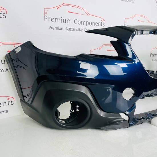 Subaru Outback Front Bumper Mk5 Premium Genuine 57704al210 | 2018-2020 [Bc115]