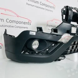 Suzuki Sx4 S-cross Front Bumper Genuine Black 2016 - 2020 [aj118]