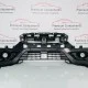 Suzuki Sx4 S-cross Front Bumper Genuine Black 2016 - 2020 [aj118]