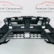 Suzuki Sx4 S-cross Front Bumper Genuine Black 2016 - 2020 [aj118]