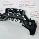 Suzuki Sx4 S-cross Front Bumper Genuine Black 2016 - 2020 [aj118]