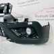Suzuki Sx4 S-cross Front Bumper Skin Genuine Black 2016 - 2020 [aj118]
