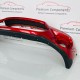 Suzuki Swift Sport Front Bumper Skin Genuine Red Mk5 Facelift 2017 - 2020 [ak85]