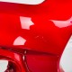 Suzuki Swift Sport Front Bumper Skin Genuine Red Mk5 Facelift 2017 - 2020 [ak85]