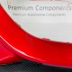 Suzuki Swift Sport Front Bumper Skin Genuine Red Mk5 Facelift 2017 - 2020 [ak85]