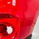 Suzuki Swift Sport Front Bumper Skin Genuine Red Mk5 Facelift 2017 - 2020 [ak85]