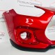 Suzuki Swift Sport Front Bumper Skin Genuine Red Mk5 Facelift 2017 - 2020 [ak85]