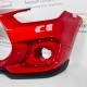 Suzuki Swift Sport Front Bumper Skin Genuine Red Mk5 Facelift 2017 - 2020 [ak85]