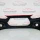 Suzuki Swift Sport Front Bumper Skin Genuine Red Mk5 Facelift 2017 - 2020 [ak85]