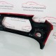 Suzuki Swift Sport Front Bumper Skin Genuine Red Mk5 Facelift 2017 - 2020 [ak85]