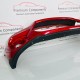 Suzuki Swift Sport Front Bumper Skin Genuine Red Mk5 Facelift 2017 - 2020 [ak85]