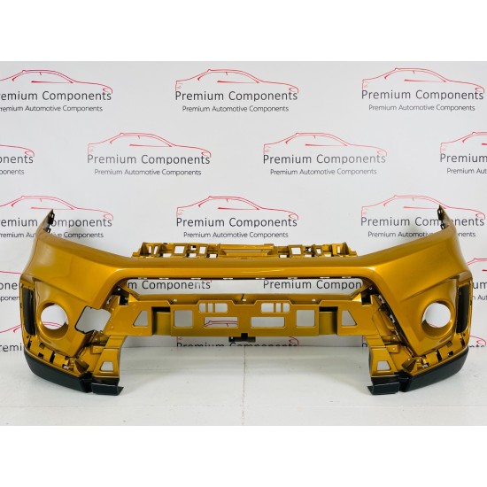 Suzuki Vitara Front Bumper Skin Genuine Gold Face Lift 2018 – 2020 [o85]
