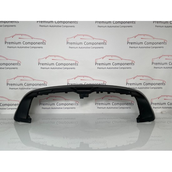 Suzuki Sx4 Rear Bumper Diffuser Trim Section 2013 - 2016 [ak143]