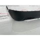 Suzuki Sx4 Rear Bumper Diffuser Trim Section 2013 - 2016 [ak143]