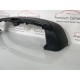 Suzuki Sx4 Rear Bumper Diffuser Trim Section 2013 - 2016 [ak143]