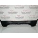 Suzuki Sx4 Rear Bumper Diffuser Trim Section 2013 - 2016 [ak143]