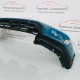 Suzuki Vitara Front Bumper Genuine Blue Mk4 Sz-t 2015 – 2018 [an51]