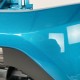 Suzuki Vitara Front Bumper Genuine Blue Mk4 Sz-t 2015 – 2018 [an51]