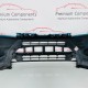 Suzuki Vitara Front Bumper Genuine Blue Mk4 Sz-t 2015 – 2018 [an51]