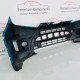 Suzuki Vitara Front Bumper Genuine Blue Mk4 Sz-t 2015 – 2018 [an51]