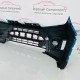 Suzuki Vitara Front Bumper Genuine Blue Mk4 Sz-t 2015 – 2018 [an51]