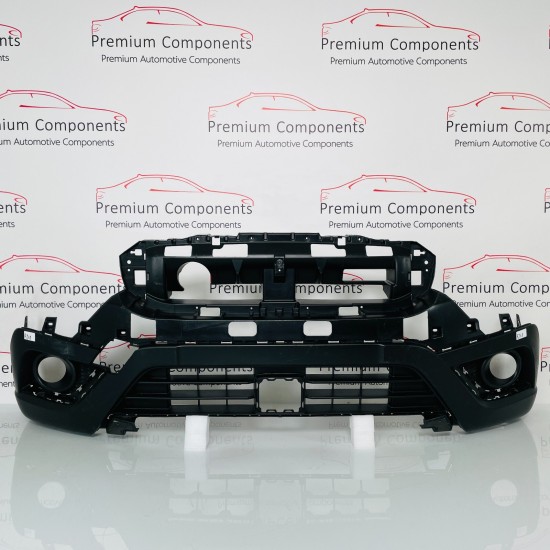 Suzuki Sx4 S-cross Front Bumper Skin Genuine Black 2016 - 2020 [aj118]