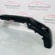 Suzuki Sx4 S-cross Front Bumper Skin Genuine Black 2016 - 2020 [aj118]