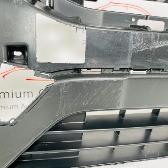 Suzuki Sx4 S-cross Front Bumper Skin Genuine Black 2016 - 2020 [aj118]