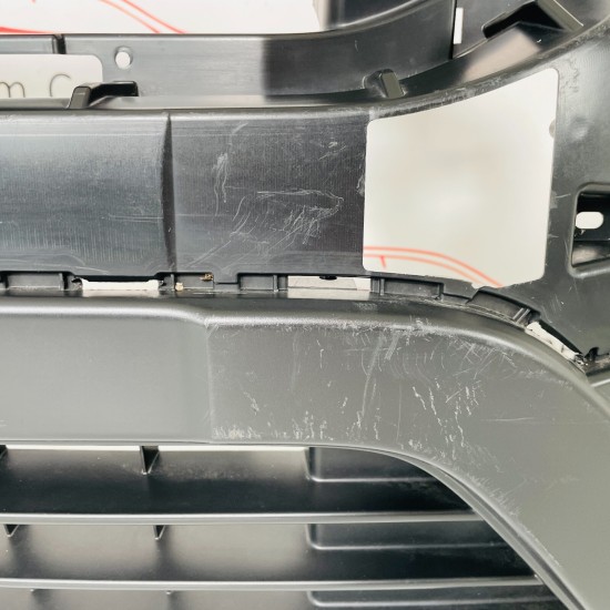 Suzuki Sx4 S-cross Front Bumper Skin Genuine Black 2016 - 2020 [aj118]