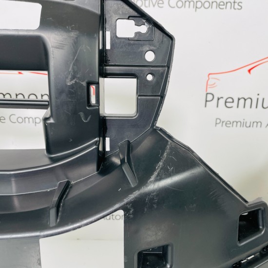 Suzuki Sx4 S-cross Front Bumper Skin Genuine Black 2016 - 2020 [aj118]