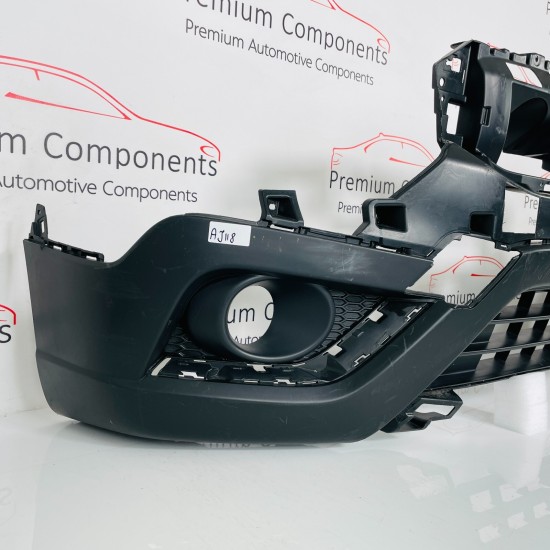 Suzuki Sx4 S-cross Front Bumper Skin Genuine Black 2016 - 2020 [aj118]